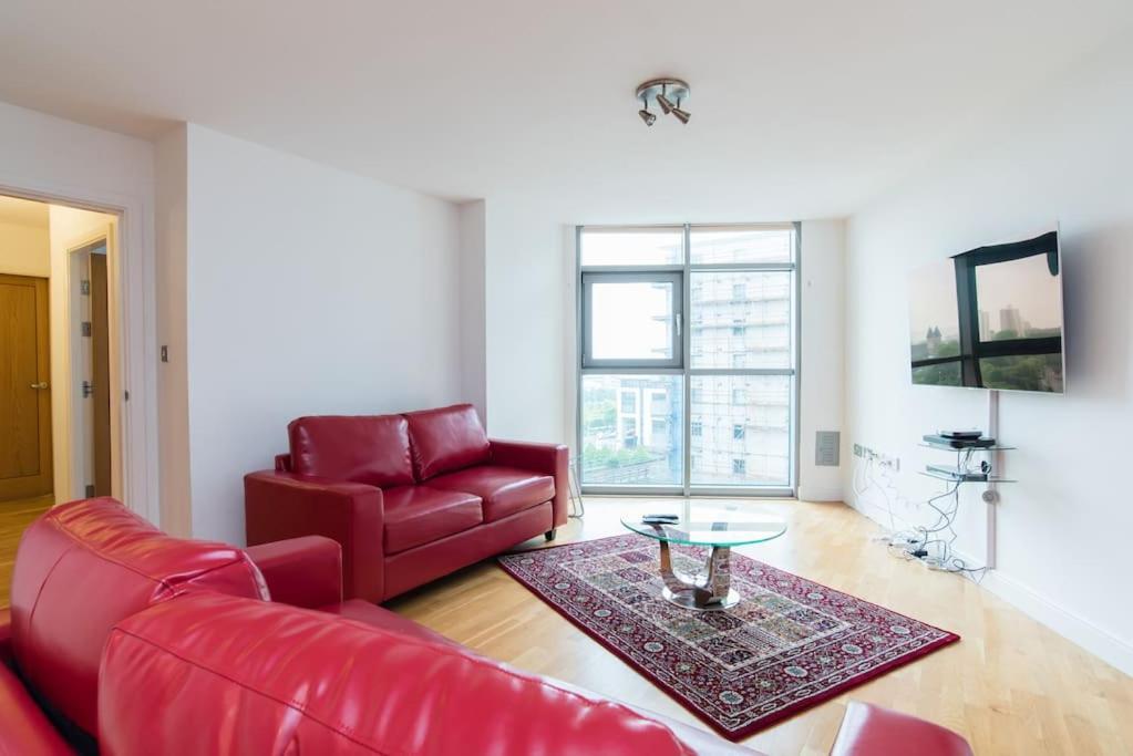 Cardiff City Centre Apartment מראה חיצוני תמונה